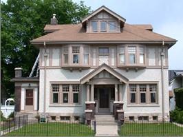 G. Gordon Caudwell House
