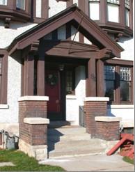 G. Gordon Caudwell House