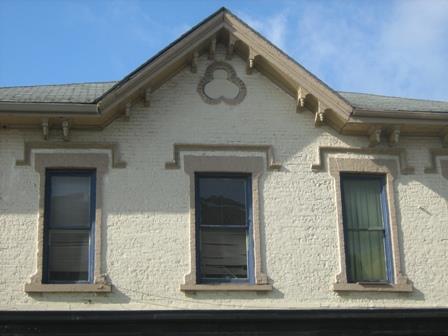 Detailed View, 96-100 Downie Street, 2008