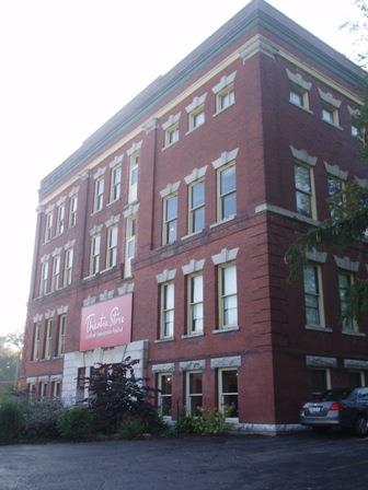 Stratford Normal School