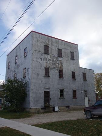 258 Wellington Street, 2008