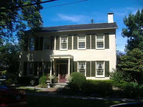 Lockhart-Moogk House