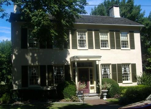 Lockhart-Moogk House