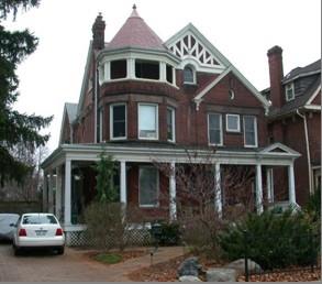 Walter R. Turnbull Residence