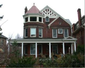 Walter R. Turnbull Residence