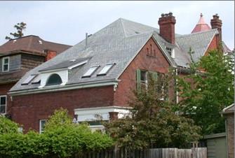 Walter R. Turnbull Residence