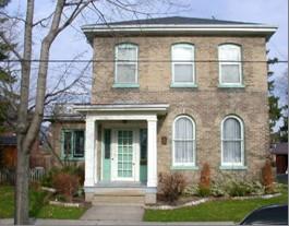 Hughes House