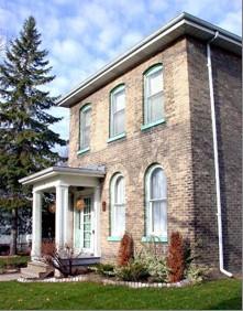 Hughes House