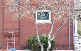 Fred Chalcraft Residence