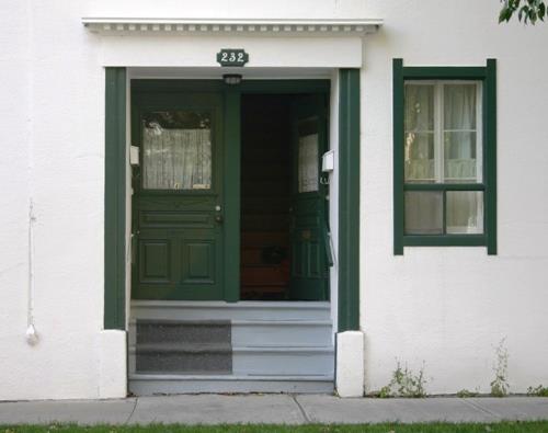 232 King Street East