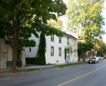 Streetscape view.; MCL, 2008