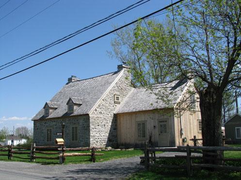 Vue avant