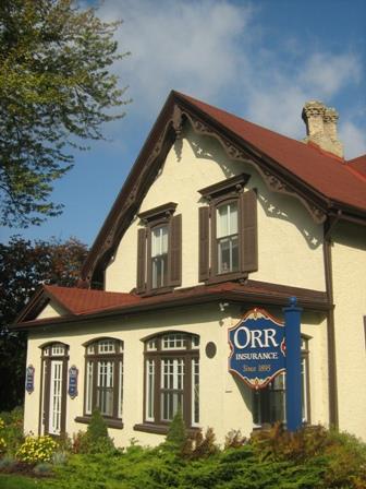 Orr Building