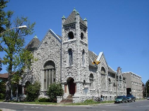 First Baptist Church