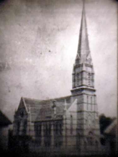 Christian Baptist Church