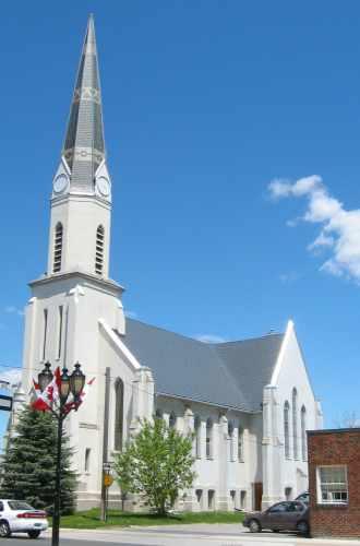 Christian Baptist Church