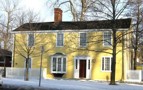 Moore-Bishop-Stokes House