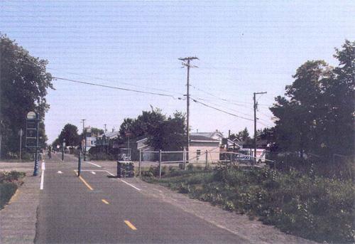 General view