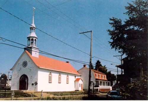 General view