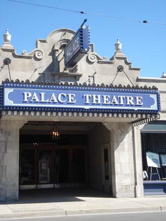 Palace Theatre, 2007