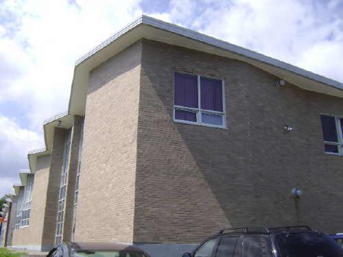 W. C. O'Neill Arena - Modern design 