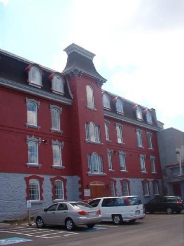 St. Michael's Orphanage, Belvedere, St. John's, NL