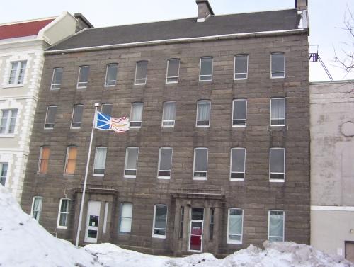 The Monastery, Bonaventure Avenue, St. John's, NL