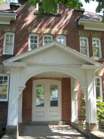 Niagara Historical Society Museum
