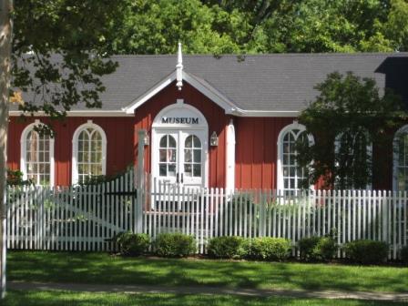 Niagara Historical Society Museum
