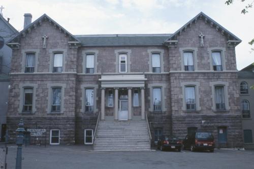 Presentation Convent, St. John's, 2004.