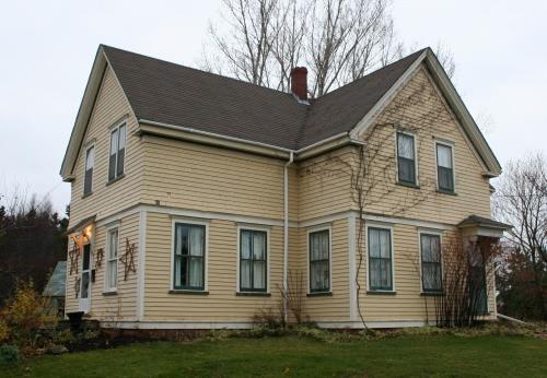 Showing front elevation