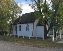 Christ Anglican Church in Waseca; Fedyk, 2009