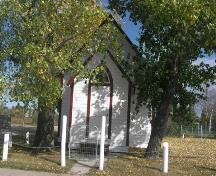 Christ Anglican Church in Waseca; Fedyk, 2009