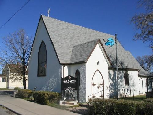 All Saints Anglican Church