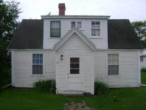 Boon Residence - Front façade