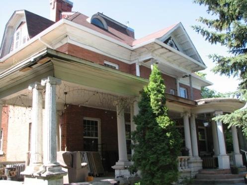 Front Entrance