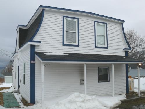 Miller House, Topsail, CBS, NL