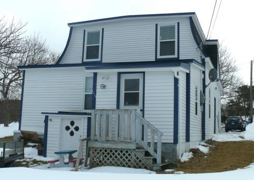 Miller House, Topsail, CBS, NL