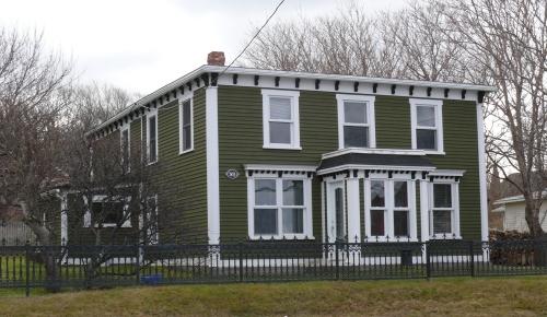 The Road House, Topsail, CBS, NL