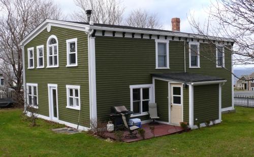 The Road House, Topsail, CBS, NL