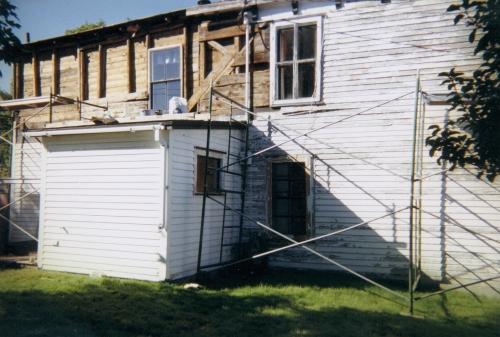 The Road House, Topsail, CBS, NL