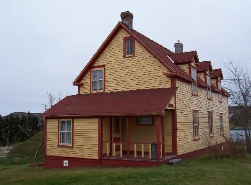 Loveridge House, Twillingate, NL