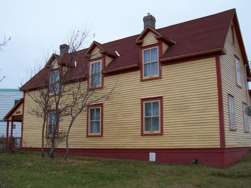 Loveridge House, Twillingate, NL
