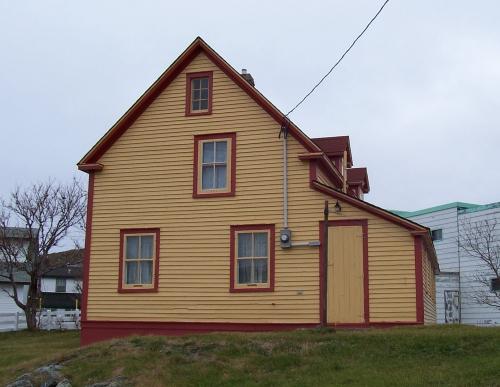 Loveridge House, Twillingate, NL