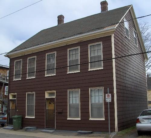 26-28 Dorchester Street