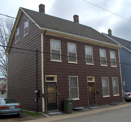 26-28 Dorchester Street