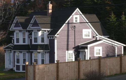 Chisholm House, Manuels, CBS, NL