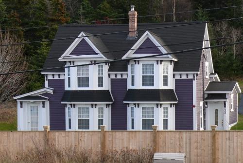 Chisholm House, Manuels, CBS, NL