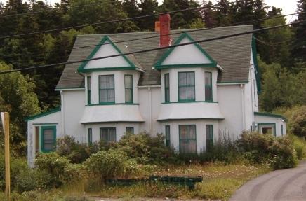 Chisholm House, Manuels, CBS, NL