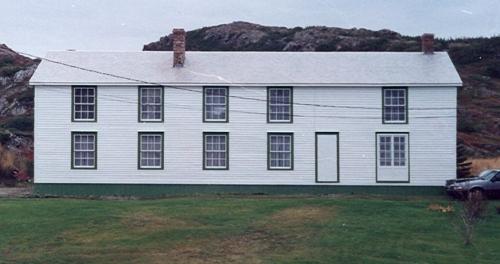 Ashbourne Longhouse, Twillingate, NL